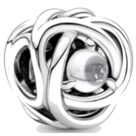 판도라 클리어 이터니티 서클 참 (4월탄생석) 790064C01