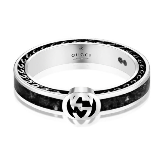 구찌  인터로킹 G 반지 701620 J8410 1064