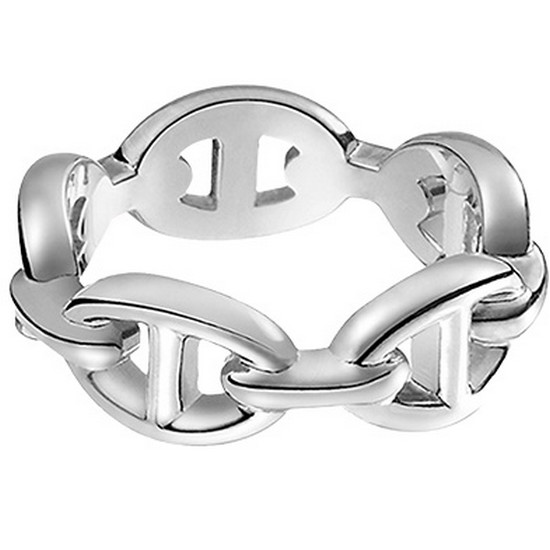 에르메스  샹달 엔체이니 실버링 H109507B