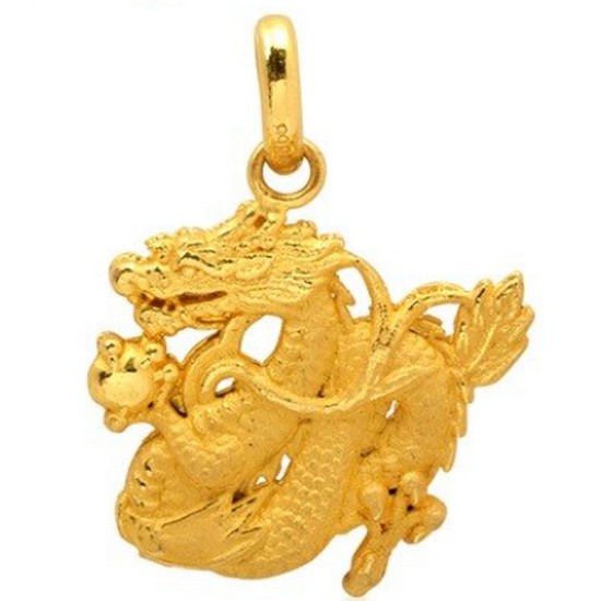 혼골드모아 골드모아 펜던트 용 7.5g