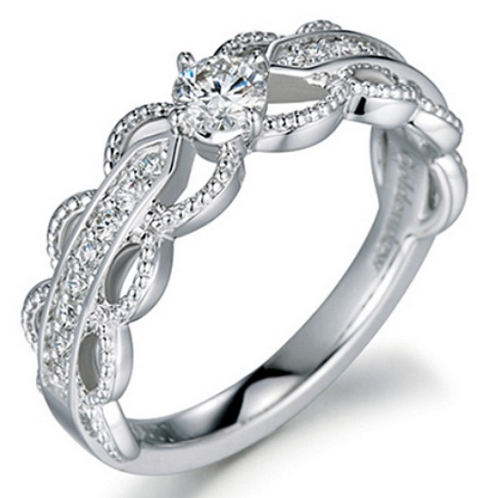 골든듀  아젤리아2C 반지 211900018