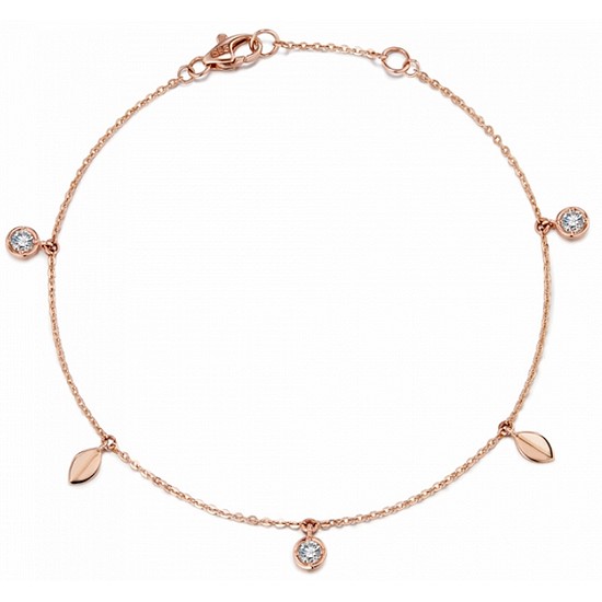 스타일러스 14K 리프3 팔찌 252000007