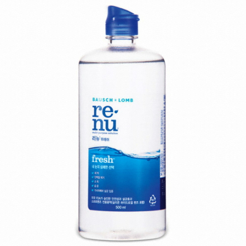 리뉴 후레쉬 500ml