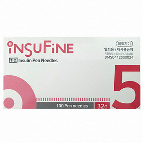 태창 인슈파인 32G 5mm