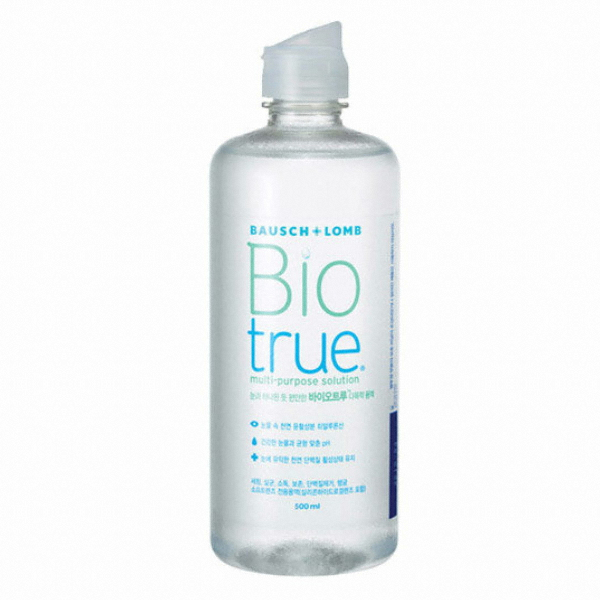 바슈롬 리뉴 바이오트루 500ml