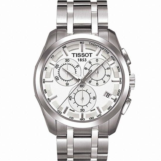 티쏘 COUTURIER T035.617.11.031.00
