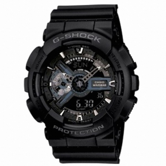 G-SHOCK 빅페이스_GA-110-1B