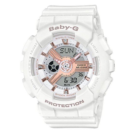 BABY-G BA-110RG-7A