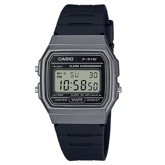 카시오 F-91WM-1B