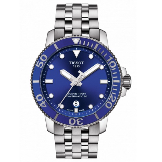 티쏘 SEASTAR 1000 T120.407.11.041.00