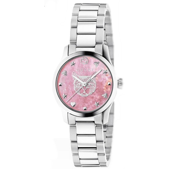 구찌 여성 G-타임리스_YA1265013