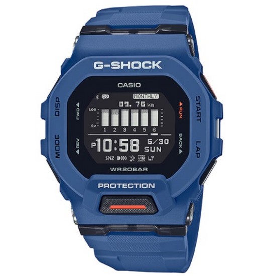G-SHOCK G-스쿼드 GBD-200-2