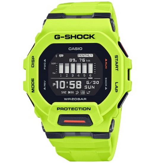 G-SHOCK G-스쿼드_GBD-200-9
