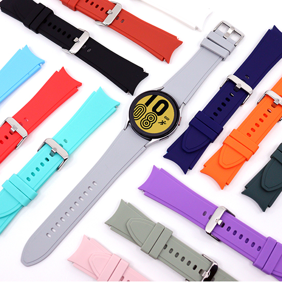 세마전자 스토리링크 갤럭시워치 시리즈 슬루프 실리콘 스트랩