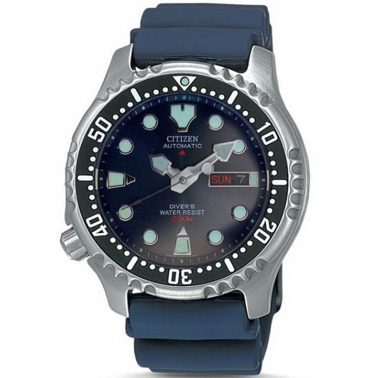 시티즌 프로마스터_NY0040-17L