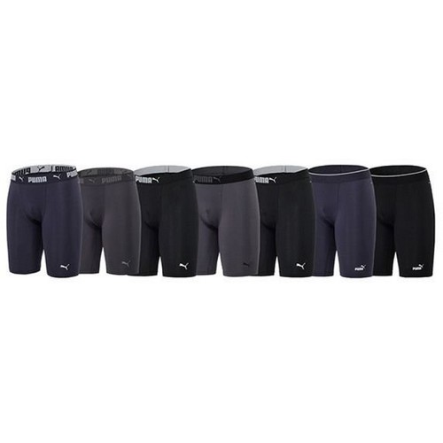 푸마바디웨어 블랙에디션 롱 드로즈_PMMYDEM91