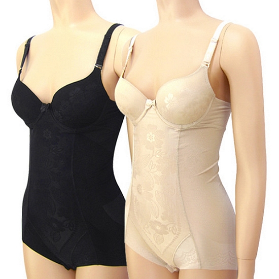 비너스자스민 여성 쟈가드 파워넷 바디수트 올인원_JBT3042