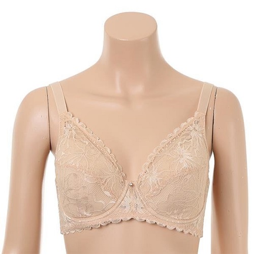 비너스 보정용 풀컵 레이스 브라_VBRQ853