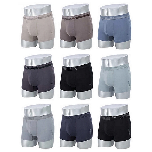 푸마바디웨어 볼륨 AIR 드로즈 9종 풀세트_PMMYDEM81