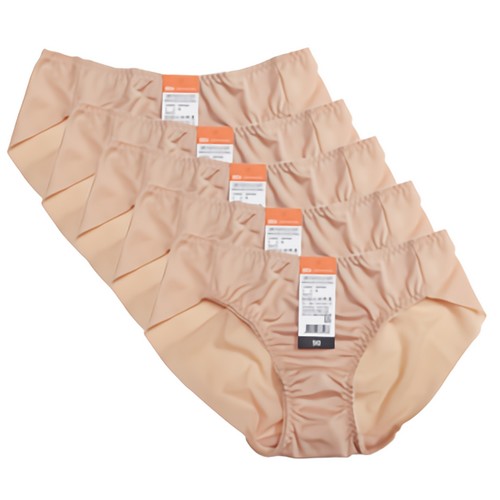 보디가드 티나지 않는 노라인 헴팬티