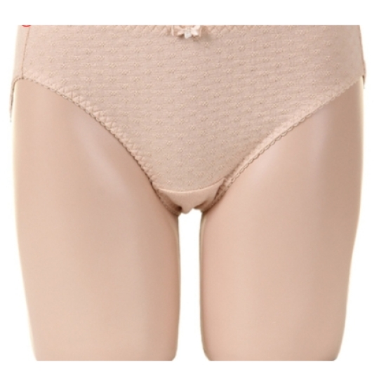 비비안 엠보싱 면스판 팬티 PT7347