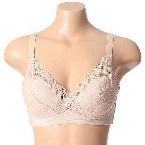 비비안 쟈가드 풀컵 노와이어 몰드 브라 BR6729