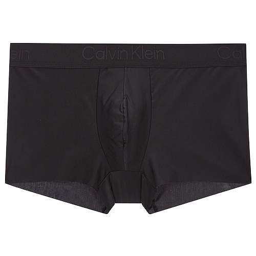 캘빈클라인언더웨어 마이크로 싱글 로우라이즈 트렁크 NB3634-UB1