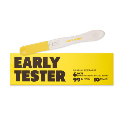스마일랩 얼리테스터 임신테스트기