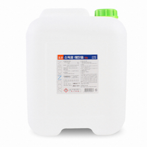 조은 소독용 에탄올 18L