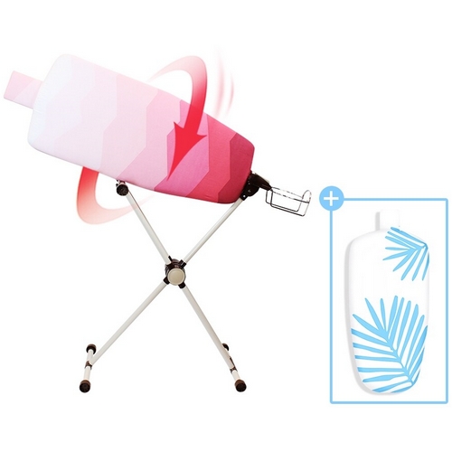 다즐  다리미판 컴팩트 슬림형 + 추가커버