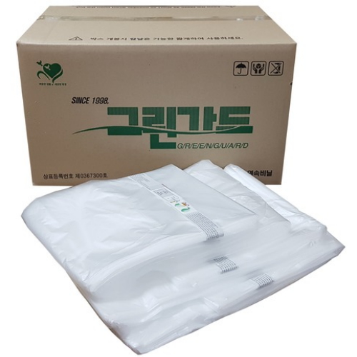 삼익크린산업  그린가드 연속비닐 35L