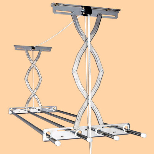 둘더스  올스텐 천장건조대 2단