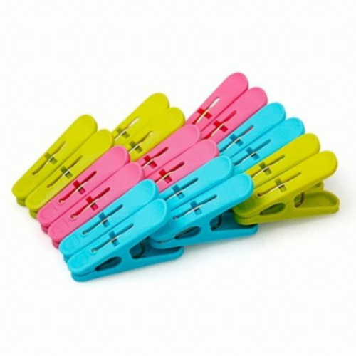 엠비코  스타일 빨래집게 18P