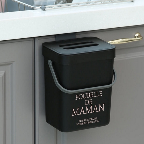 달팽이리빙  푸벨드마망 음식물 쓰레기통 3L