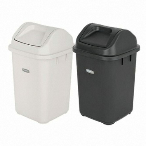 프랑코  퍼블릭 휴지통 스윙 10L