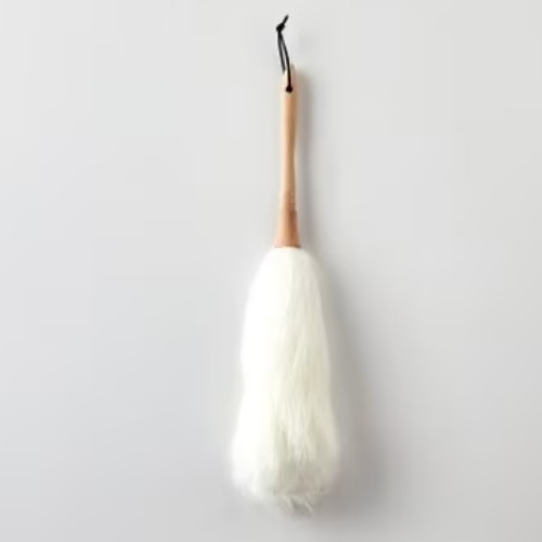 엠에이치앤코 모던하우스 더 풍성한 양모 비치우드 먼지털이 M 48cm