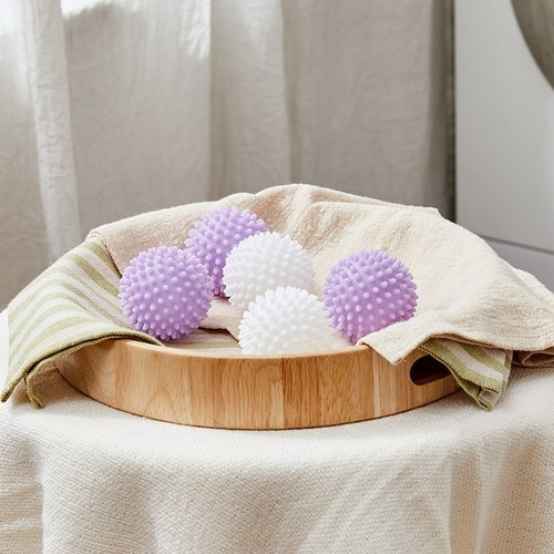 엠에이치앤코 모던하우스 세탁 잘 되는 컬러 세탁볼 5p 세트 S 라벤더