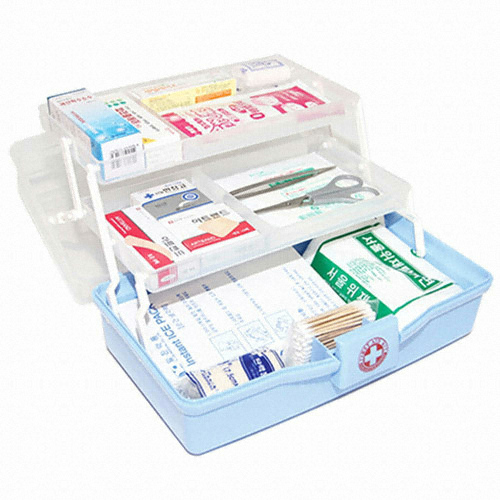 일진약품 스마트 2호 구급함