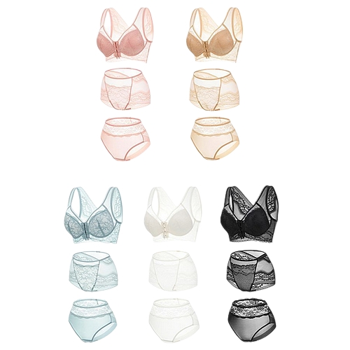 신영와코루 로맨틱블룸 레이스 프론트훅 패키지 15종 R14