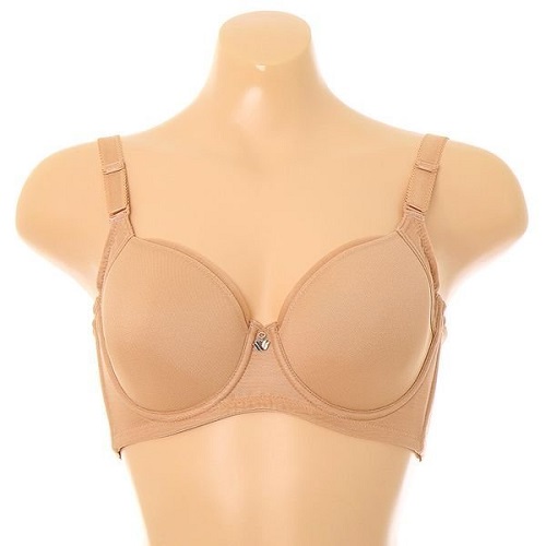 와코루 더블 스페이서 헴 몰드 브라 WBRP019