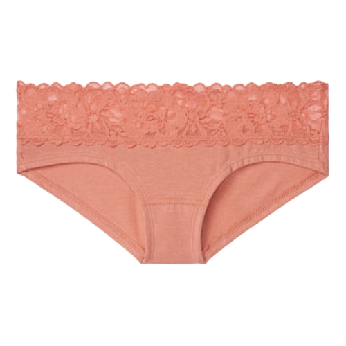 빅토리아시크릿 COTTON 레이스 힙허거팬티 383-013 KM5