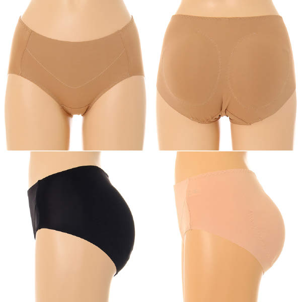 비너스 반사각 다리 무봉제 히든 힙패드 VPT6328