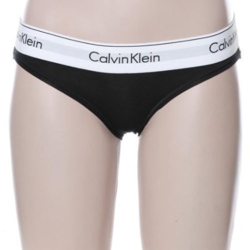 캘빈클라인언더웨어 모던코튼 AF 비키니_F3787AD-001