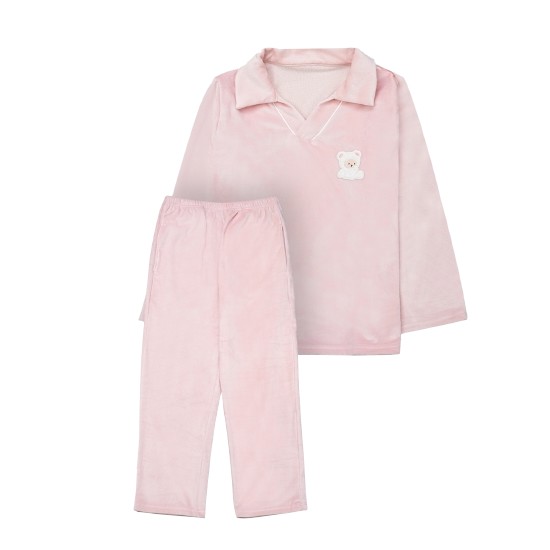 YES 밍크스판 파자마 YSWNZA51