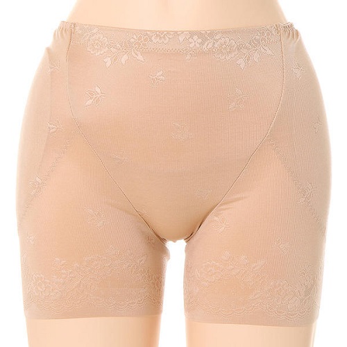 와코루 여성 골반 힙 일체형 패드 팬티 WPT7065