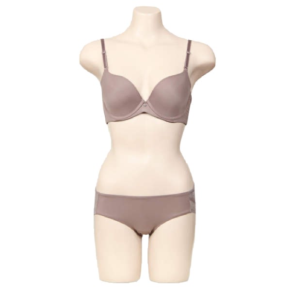 비비안 기본몰드 브래지어 햄팬티세트 BR158A/BP158AP