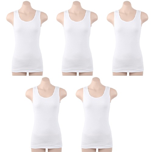 순면 100% 민소매 나시 BYC1906