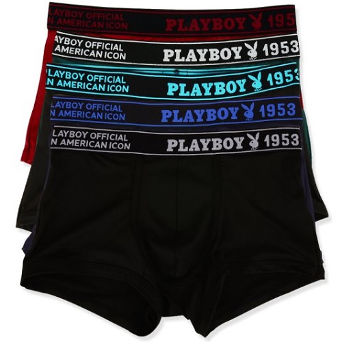 플레이보이 라인 로고 드로즈 5SET PMD2102-5