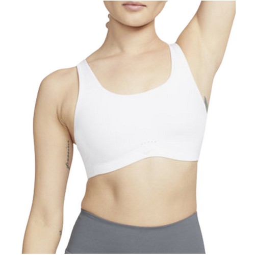 나이키 엘레이트 커버리지 라이트 서포트 패드 스포츠 브라 DM0531