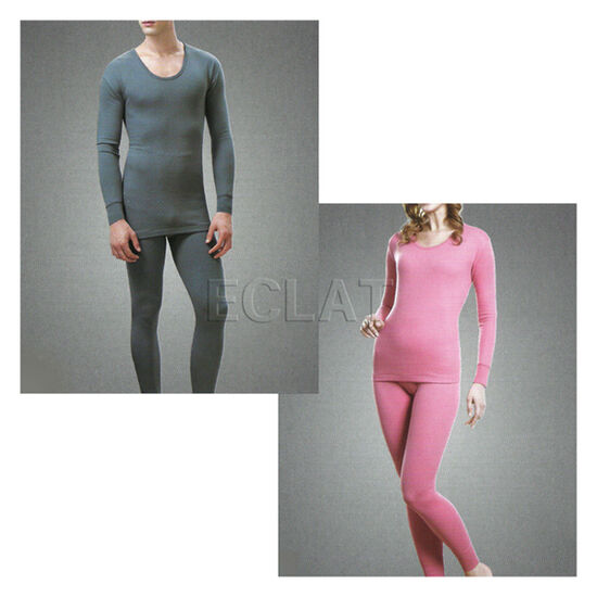 BYC 에어메리 커플 내복 세트 BYT6680/BYT6683